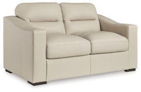 Signature Design by Ashley® 1930435 Treasure Trove - Loveseat - Almond