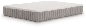 Sierra Sleep® by Ashley M52351 Terra Sleep Medium - California King Mattress - White