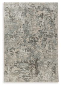Signature Design by Ashley® R406052 Hilldunn - Multi - Medium Rug