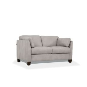 ACME 55016 ACME 55016 Matias - Loveseat - Dusty White Leather