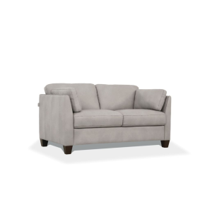 ACME 55016 Matias - Loveseat - Dusty White Leather
