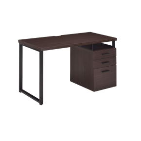ACME 92388 Coy - Desk - Dark Oak