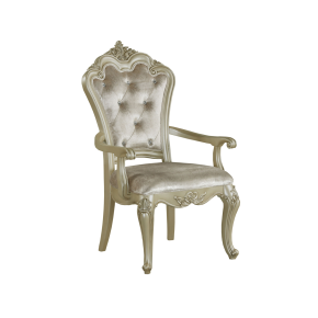New Classic D992-25 Monique - Arm Chair (Set of 2) - Champagne