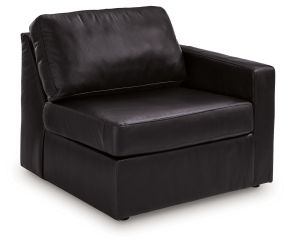 Signature Design by Ashley® 7430565 Modmax II - RAF Corner Chair - Black