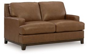Signature Design by Ashley® PC7310935 Saonara - Loveseat - Amber
