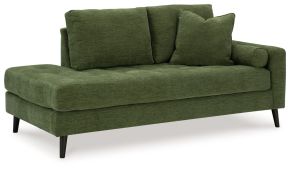 Ashley Furniture 2610717 Ashley Furniture 2610717 Bixler - Raf Corner Chaise - Olive