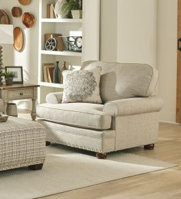 Jackson 428301-1561/46-2430/38 Farmington - Chair - Buff