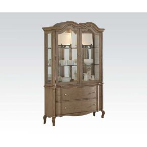 ACME 66054 Chelmsford - Hutch & Buffet - Antique Taupe