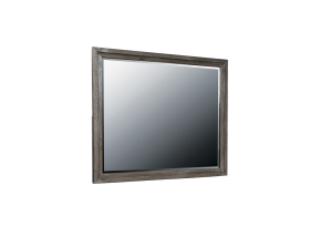 Samuel Lawrence Furniture S826-030 Austin - Dresser Mirror - Dark Brown