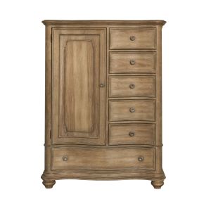 Pulaski Furniture P293125 Weston Hills - Door Chest - Natural