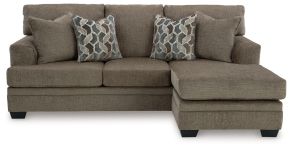 Signature Design by Ashley® 5950518 Stonemeade - Sofa Chaise - Nutmeg