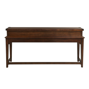 Liberty Furniture 316-OT7436 Aspen Skies - Console Bar Table - Dark Brown