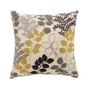 Furniture of America PL687L-2PK Jill - Pillow 21" (Set of 2) - Yellow / Multi
