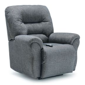 Best Home Furnishings 7N34 Unity Space Saver Recliner