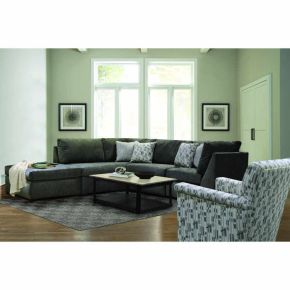 England Furniture 9F00-39 Scottie Armless Chair