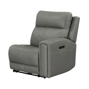 Liberty Furniture 7021LG-43RP Camden - R Arm Recliner P3 & ZW - Gray