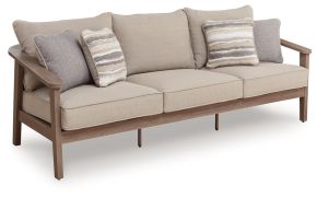 Signature Design by Ashley® PCP428-838 Harmony Headlands - Sofa With Cushion - Natural / Gray