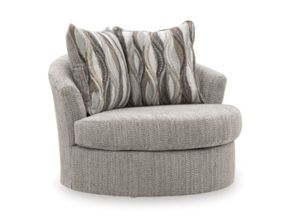 Ashley Furniture PC6960444 Ashley Furniture PC6960444 Lofwood - Swivel Accent Chair - Fossil