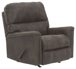 Ashley Furniture 9400225 Navi - Smoke - Rocker Recliner