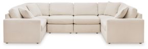 Signature Design by Ashley® 92103S8 Modmax - 6-Piece Sectional - Oyster