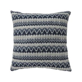 Furniture of America PL6033NV-S-2PK Lindy - Pillow 18" (Set of 2) - Navy