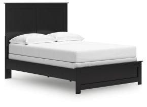 Signature Design by Ashley® B138B52 Maribel - Full Panel Bed - Black