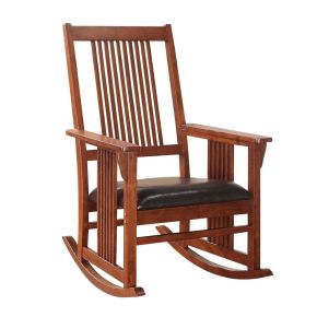 ACME 59214 Kloris - Rocking Chair - Tobacco - 43"