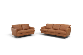 ACME LV00217 Safi - Loveseat - CapPUchino Leather