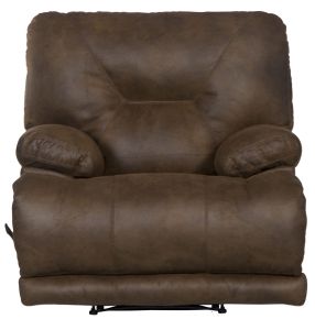 Catnapper 43807-1228/29-3028/29 Voyager - Fabric Lay Flat Recliner - Elk