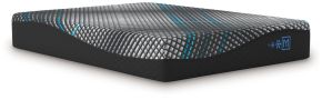Sierra Sleep® by Ashley M31171 Millennium 2.0 Foam 12 Inch - Twin XL Mattress - Black