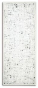 Ashley Furniture A8000328 Daxonport - Wall Art - Gray / Taupe