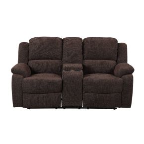ACME 55446 Madden - Loveseat - Brown Chenille