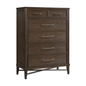 Intercon PN-BR-N3505-WVO-C Preston - Chest - Weathered Vintage Oak