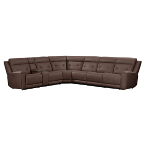 Liberty Furniture 7023SD-40AT Beckham - Armless Chair With DDT - Brown