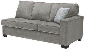 Signature Design by Ashley® 8721483 Altari - Raf Full Sofa Sleeper - Alloy