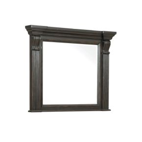 Pulaski Furniture P012110 Caldwell - Mirror - Dark Wood