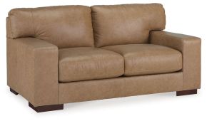 Signature Design by Ashley® 5730235 Lombardia - Tumbleweed - Loveseat
