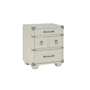 ACME 36138 Orchest - Nightstand - Gray - 24"