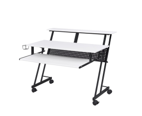 ACME 92902 Suitor - Music Desk - White & Black