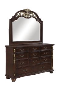 New Classic B1754-050 Maximus - Dresser - Madeira