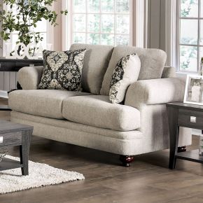 Furniture of America SM6442-LV Miramar - Loveseat