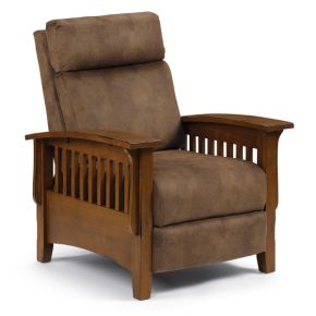 Best Home Furnishings 2L20 Tuscan High Leg Recliner