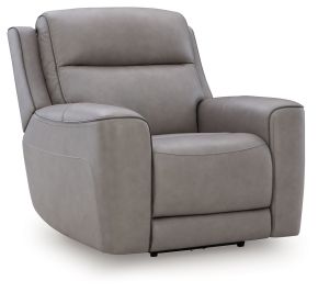 Ashley Furniture PCU1090013 5Z-Comfort - Power Recliner With Adj Headrest - Coin