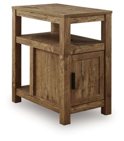 Ashley Furniture T190-117 Fendenmore - Chair Side End Table - Brown