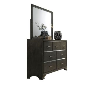 ACME 26265 Carine II - Dresser - Gray