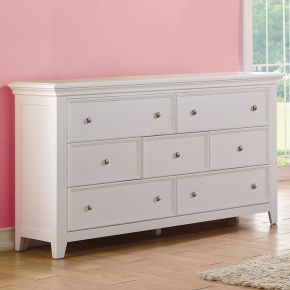 ACME 30601 Lacey - Dresser - White