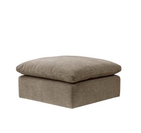 ACME LV01108 ACME LV01108 Naveen - Modular Ottoman - Beige Linen