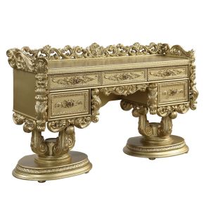 ACME BD01477 Bernadette - Vanity - Gold Finish