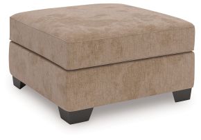 Benchcraft® 3130408 Benchcraft® 3130408 Olten - Oversized Accent Ottoman - Mocha