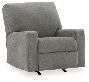 Signature Design by Ashley® 5120525 Deltona - Graphite - Rocker Recliner